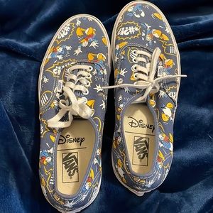 Disney x Vans Donald Duck